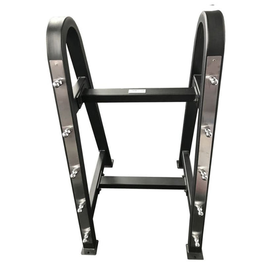 MYO Strength 10 Bar Double Sided Barbell Rack