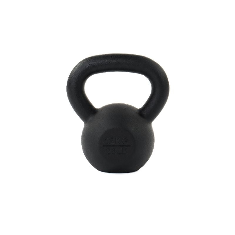 Attack Fitness Cast Iron Kettlebells