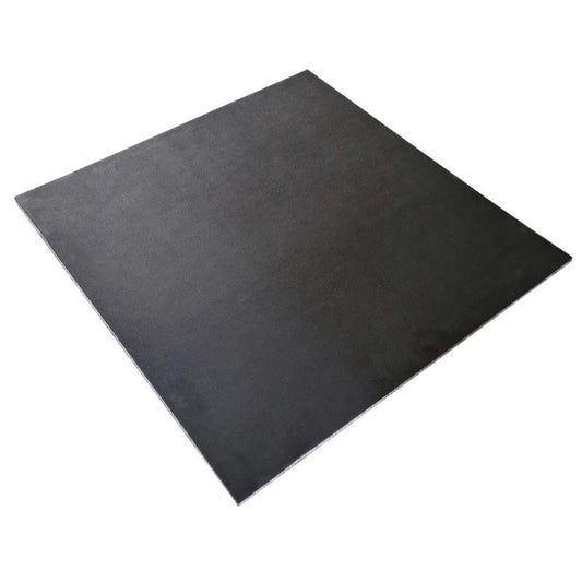 MYO Strength Premium EPDM Rubber Floor Tile With Plastic Spacers