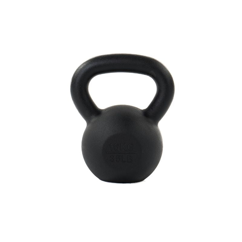 Attack Fitness Cast Iron Kettlebells