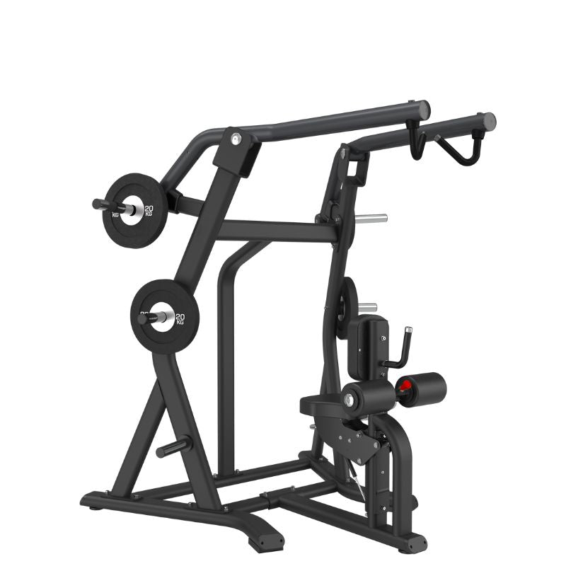 Attack Strength Plate Loaded High Row