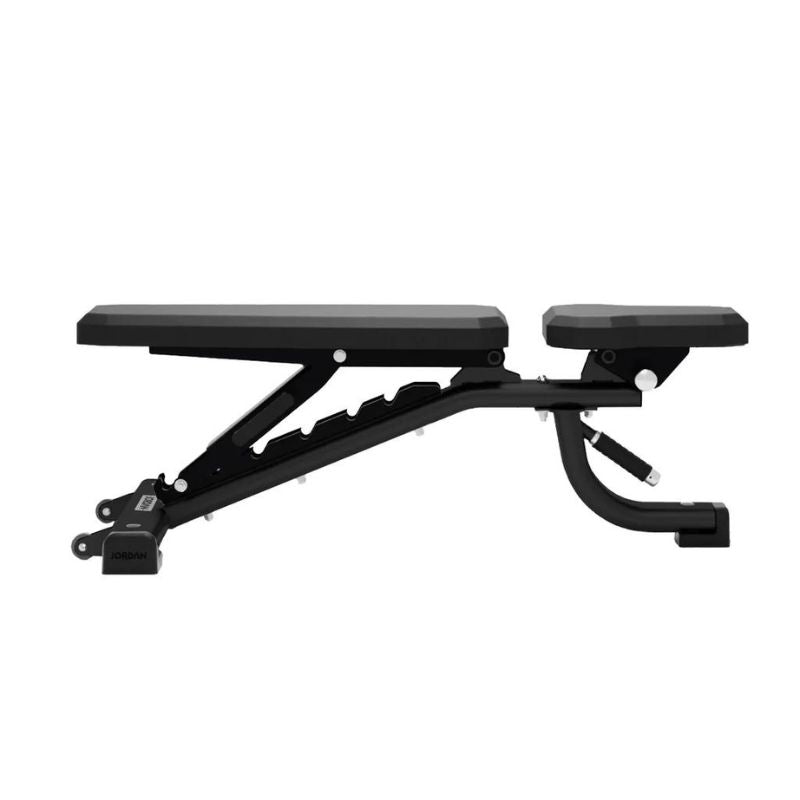 Jordan Adjustable Weight Bench