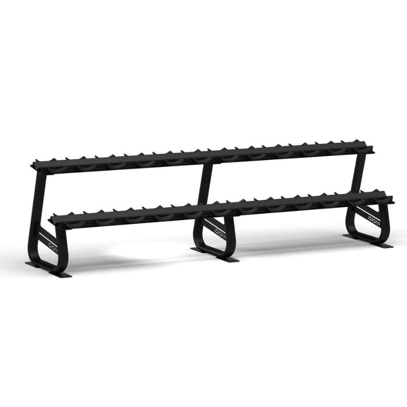 Jordan Horizontal Dumbbell Rack (S-Series)