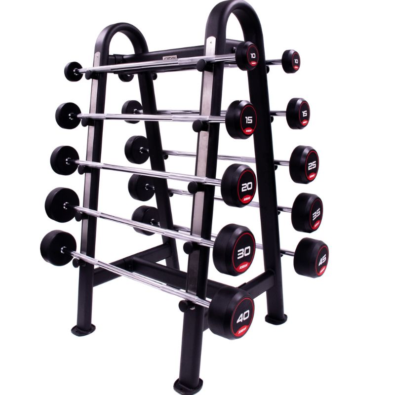 Jordan Fixed Barbell Rack