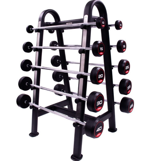 Jordan Fixed Barbell Rack