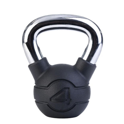 Jordan Chrome/Rubber Kettlebells