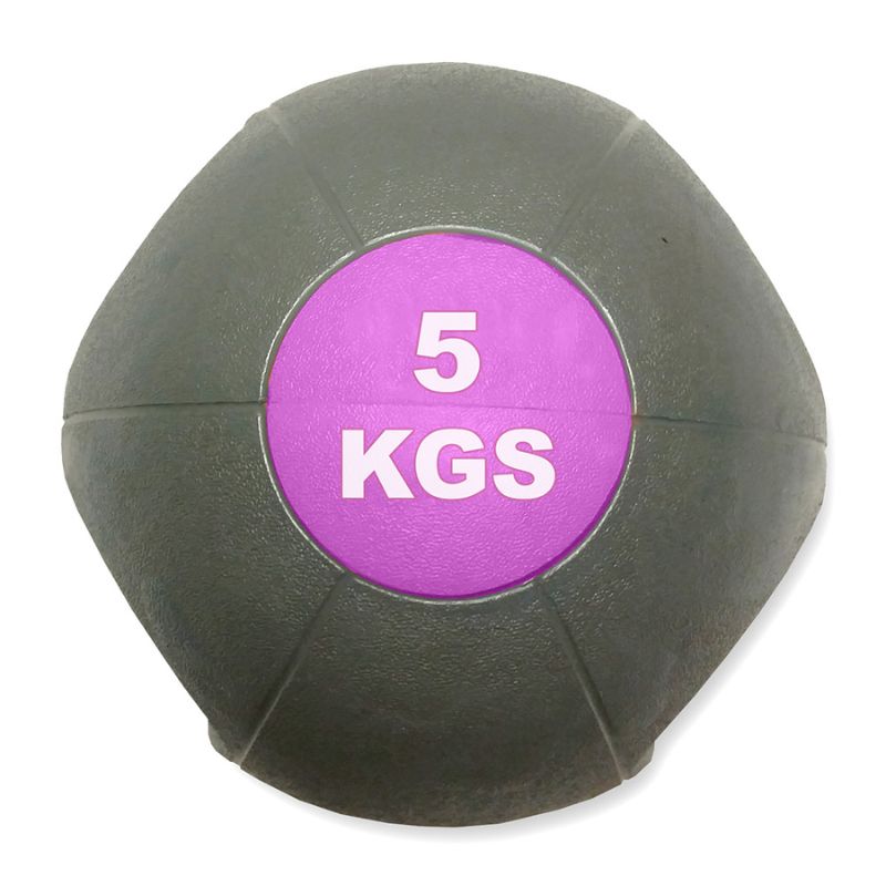 MYO Strength Double Grip Medicine Balls