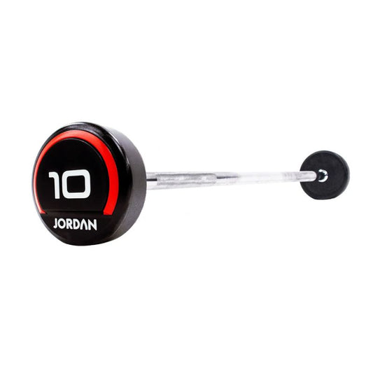 Jordan Urethane Barbell-Straight Bar