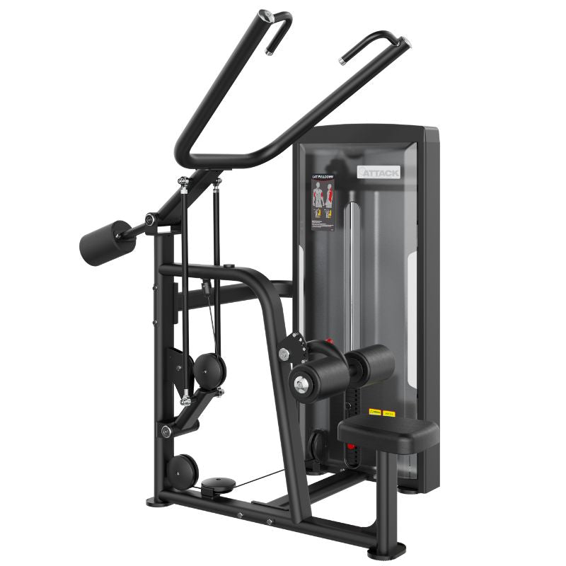 Attack Strength Lat Pulldown