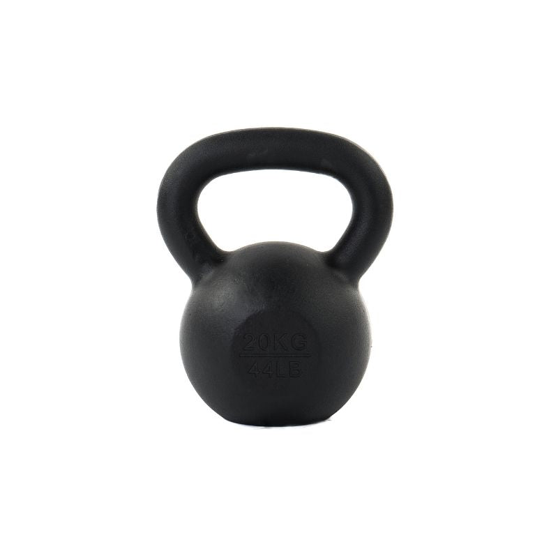 Attack Fitness Cast Iron Kettlebells