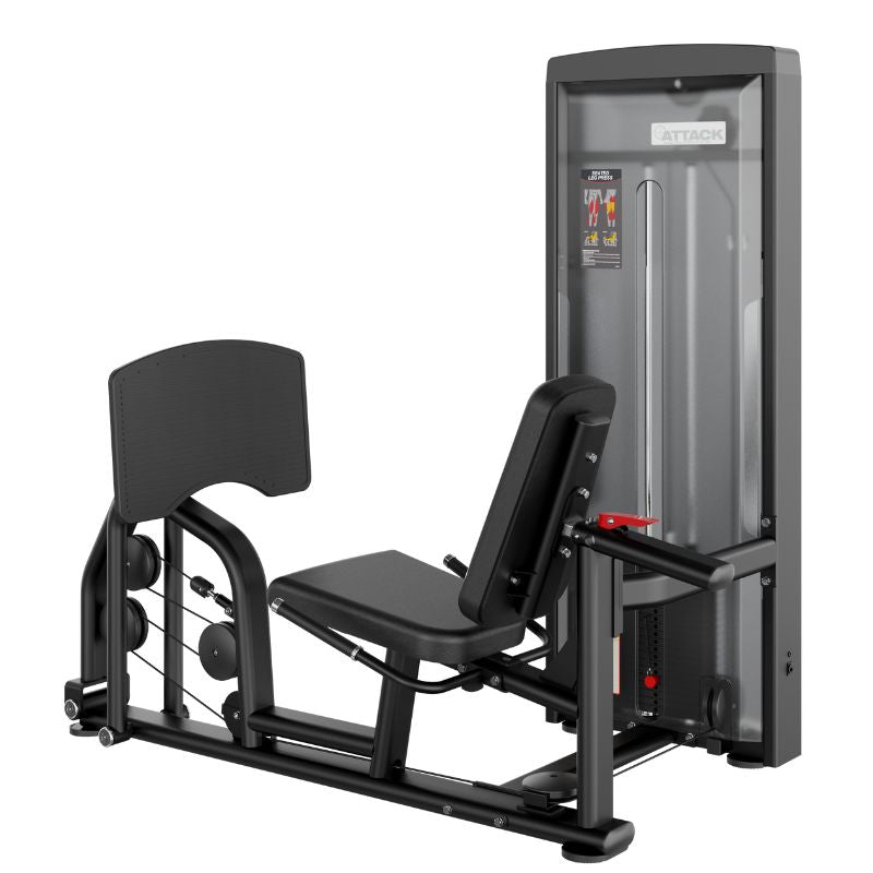 Attack Strength Seated Leg Press