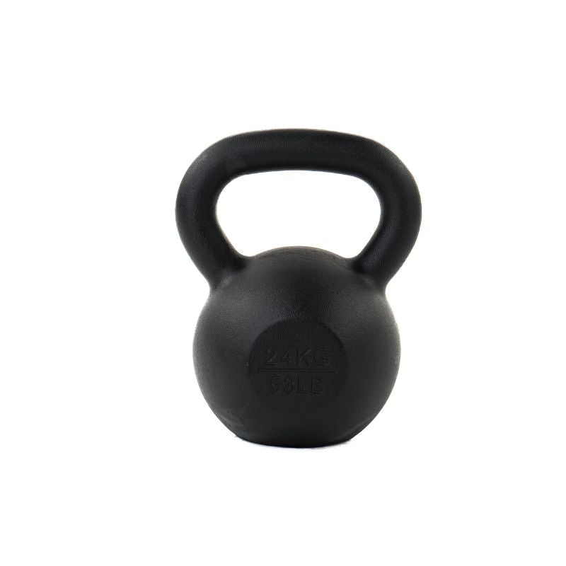 Attack Fitness Cast Iron Kettlebells