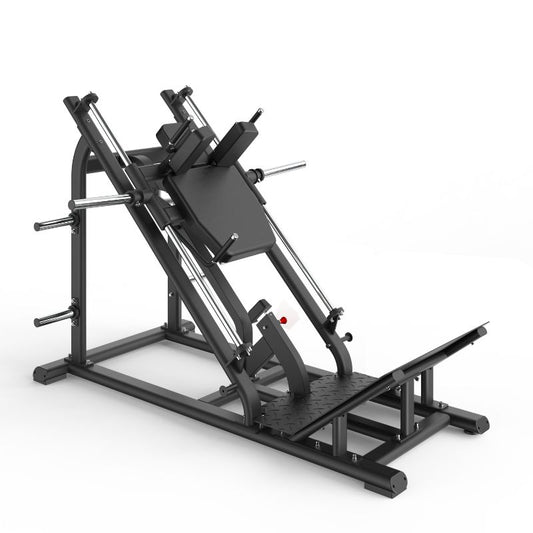 Attack Strength Plate Loaded Hack Squat