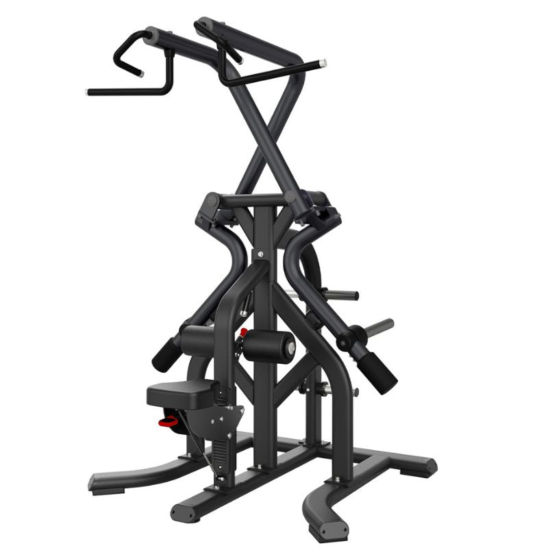 Attack Strength Plate Loaded Pulldown