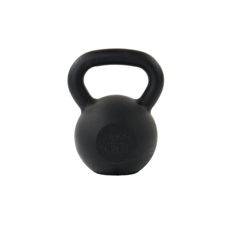 Attack Fitness Cast Iron Kettlebells