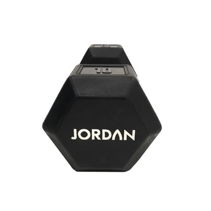 Jordan HEX Dumbbells - Urethane