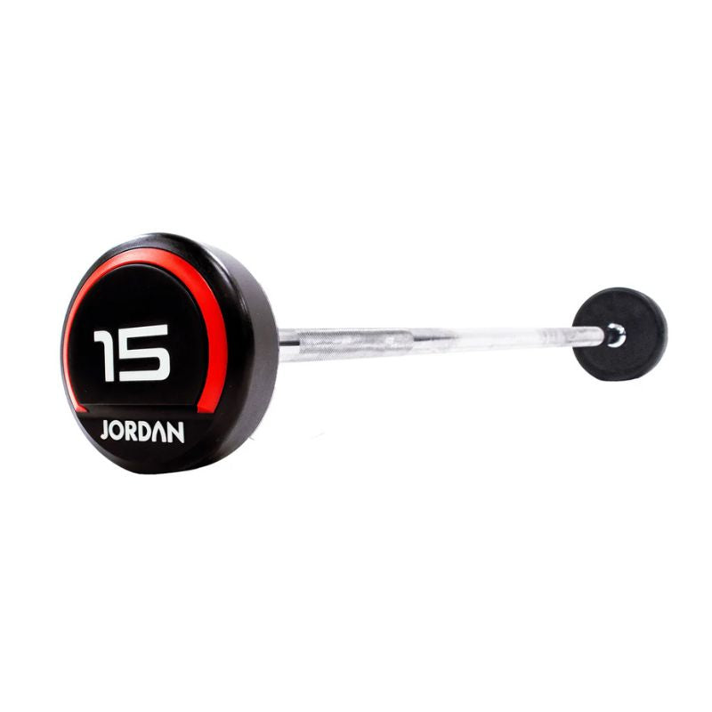 Jordan Urethane Barbell-Straight Bar