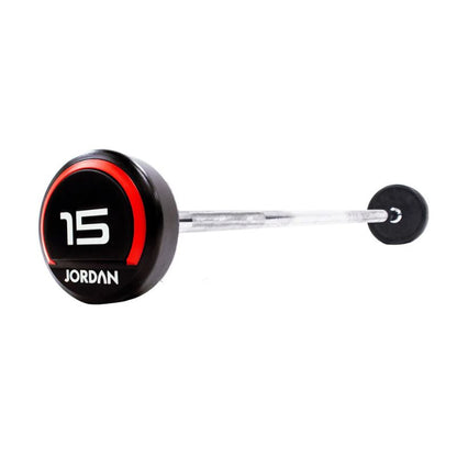 Jordan Urethane Barbell-Straight Bar