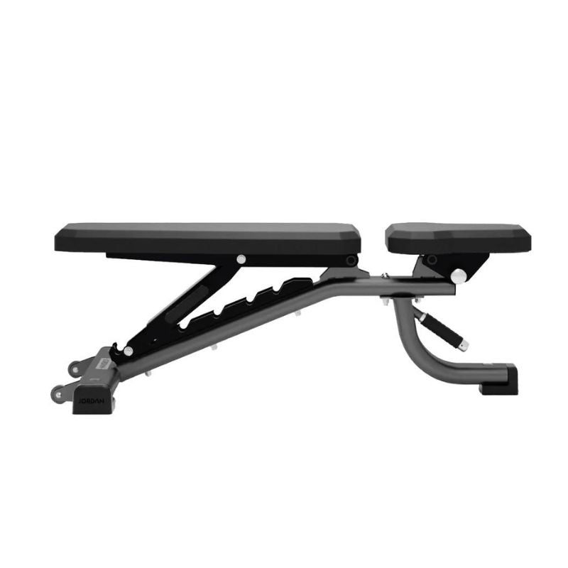 Jordan Adjustable Weight Bench