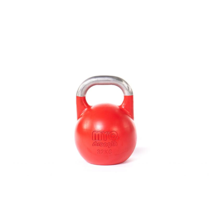 MYO Strength Kettlebells