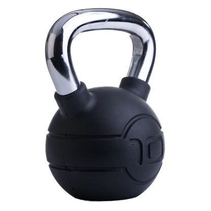 Jordan Chrome/Rubber Kettlebells