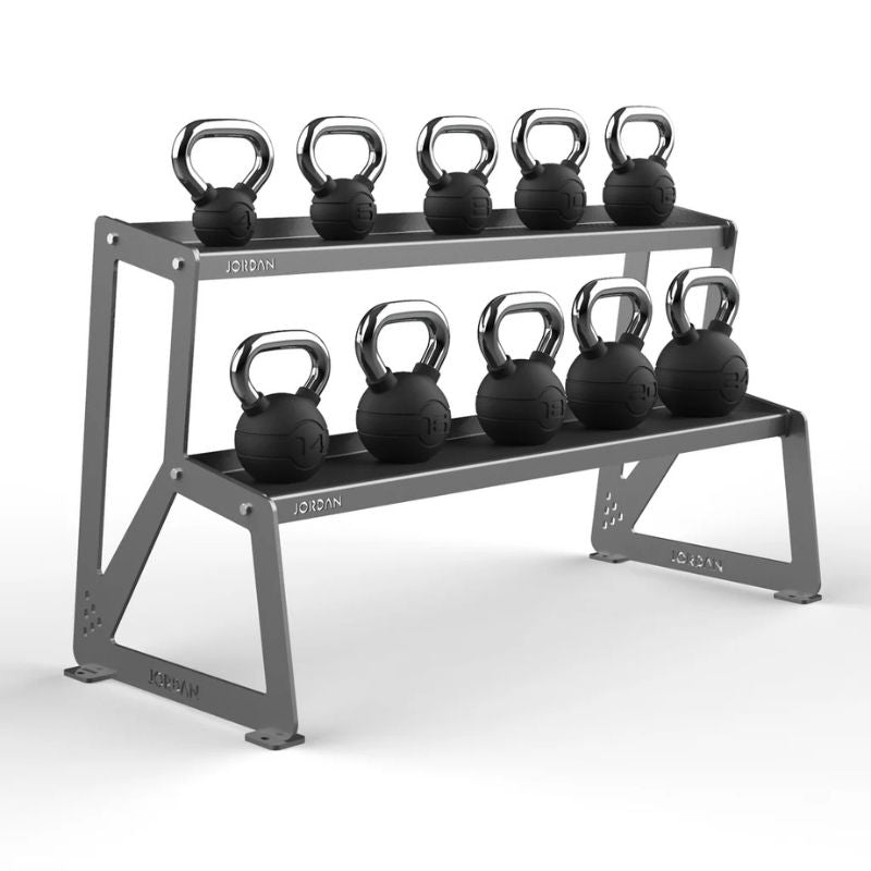 Jordan Kettlebell Storage Rack