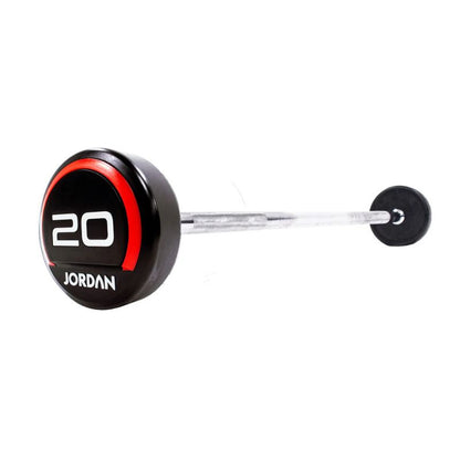 Jordan Urethane Barbell-Straight Bar