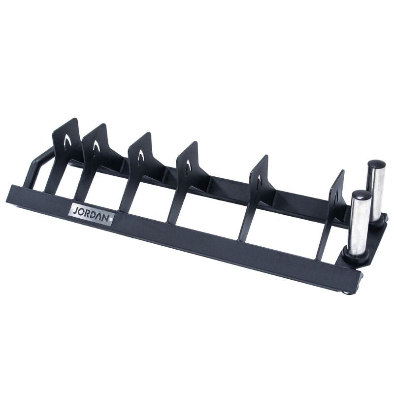 Jordan Weight Plate Toaster Rack