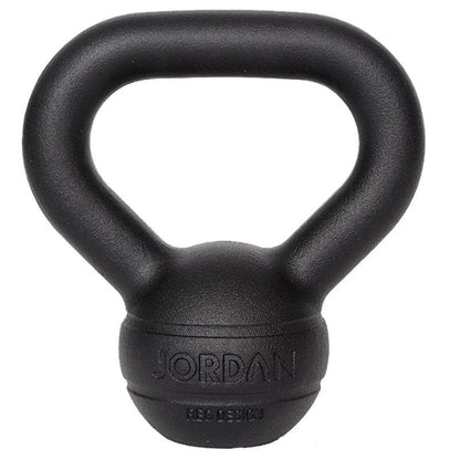 Jordan Cast Iron Kettlebells