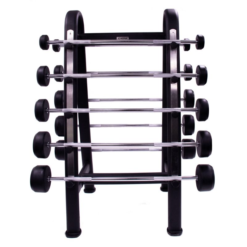 Jordan Fixed Barbell Rack