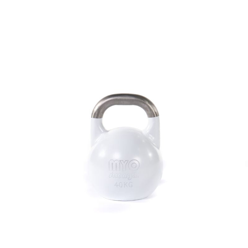 MYO Strength Kettlebells