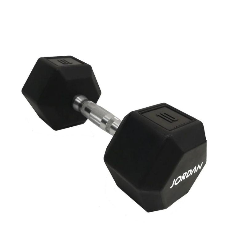 Jordan HEX Dumbbells - Urethane