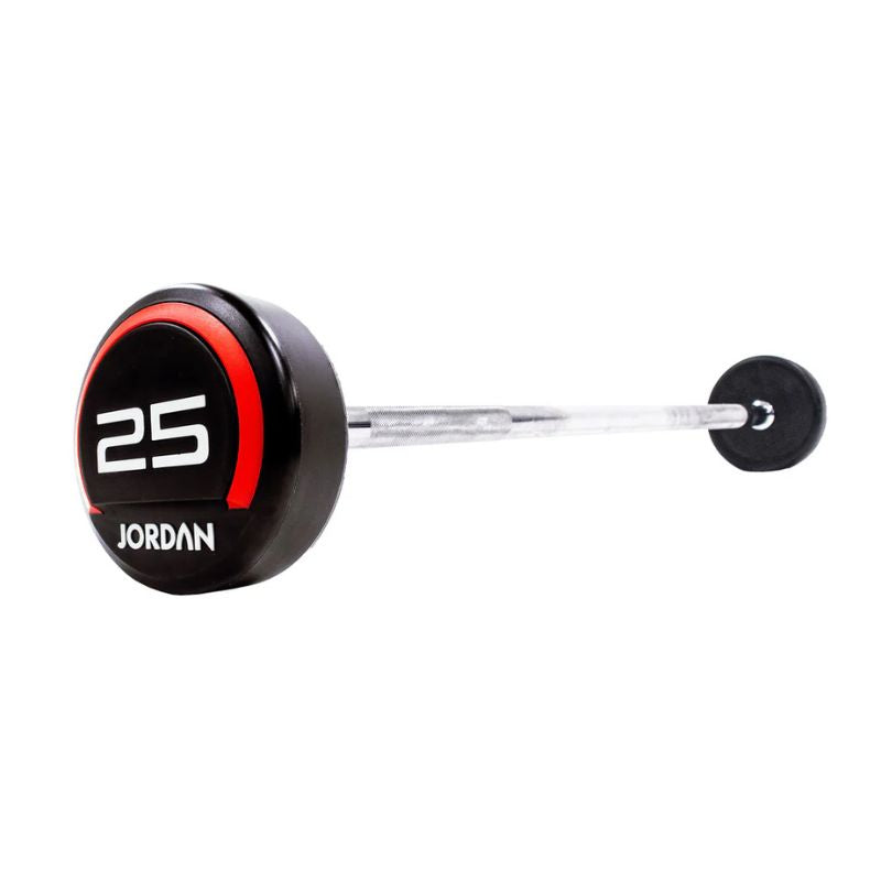 Jordan Urethane Barbell-Straight Bar