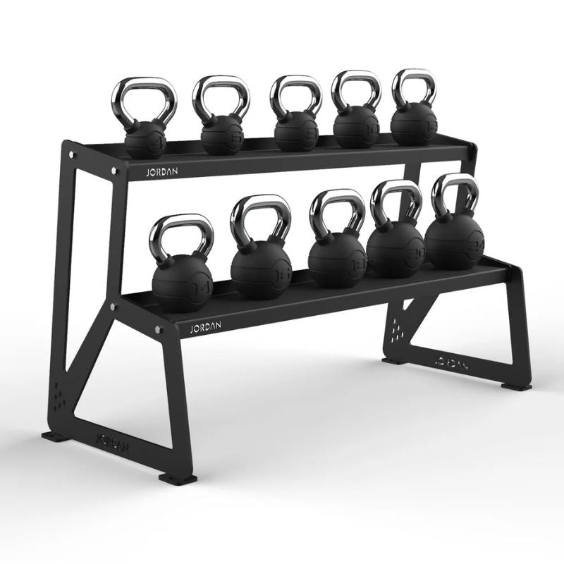 Jordan Kettlebell Storage Rack