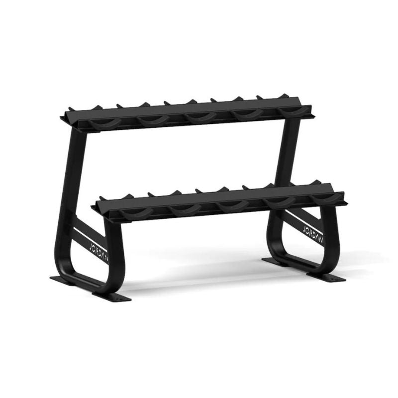 Jordan Horizontal Dumbbell Rack (S-Series)