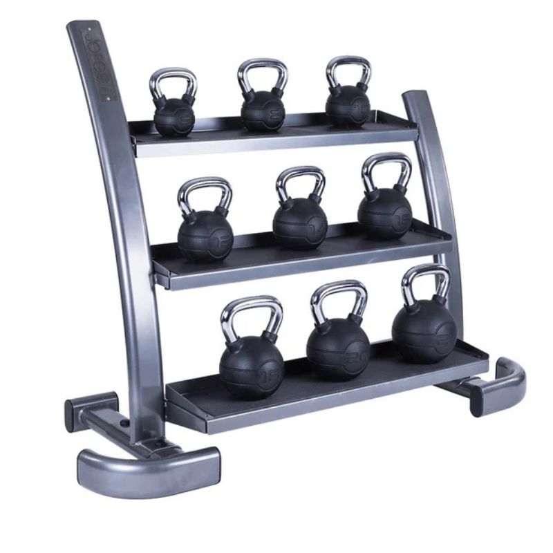 Jordan Kettlebell Rack (3 Tier)