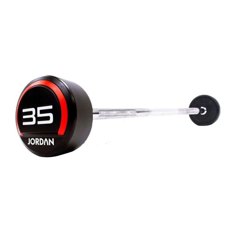 Jordan Urethane Barbell-Straight Bar