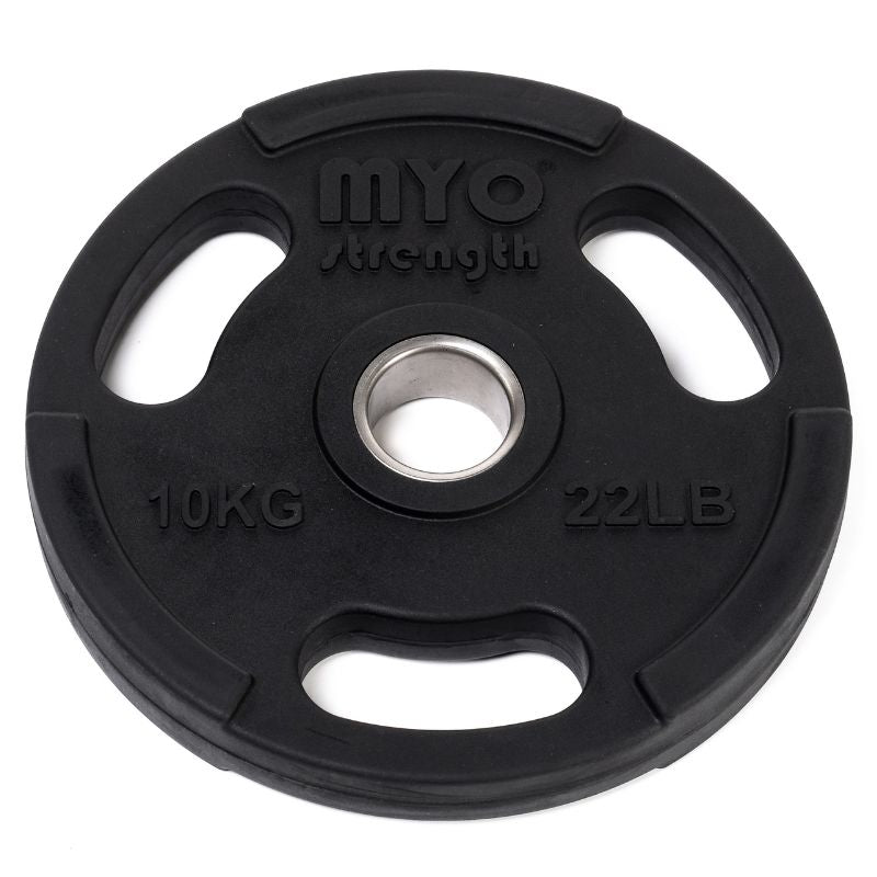 MYO Strength Rubber Coated Discs