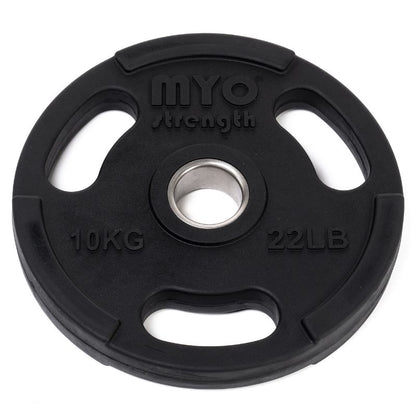 MYO Strength Rubber Coated Discs