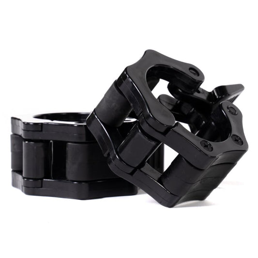 MYO Strength Olympic Clamp Collars - Pairs