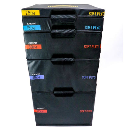 Jordan Soft Plyometric Boxes