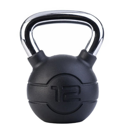 Jordan Chrome/Rubber Kettlebells