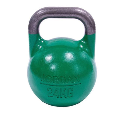 Jordan Competition Kettlebells