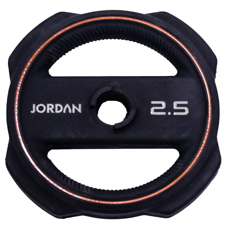 Jordan Ignite Pump X Rubber Studio Barbell Sets & Plates