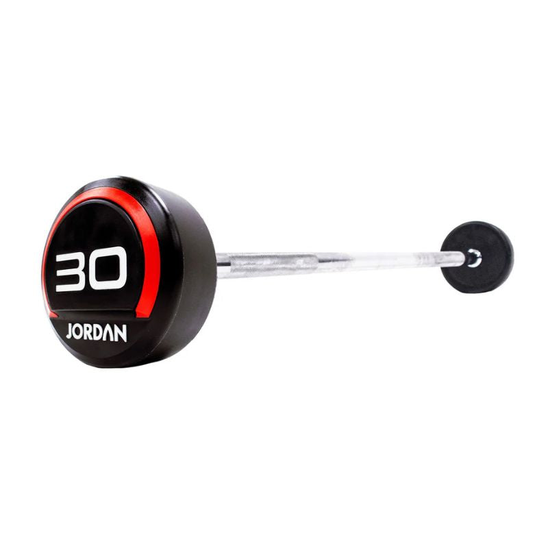 Jordan Urethane Barbell-Straight Bar