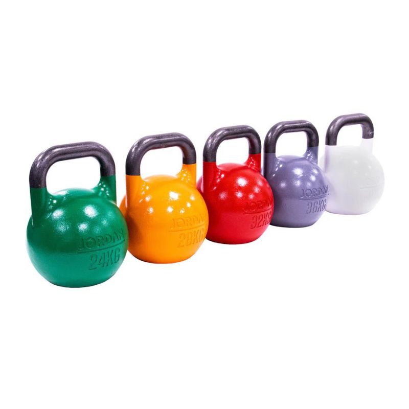 Jordan Competition Kettlebells