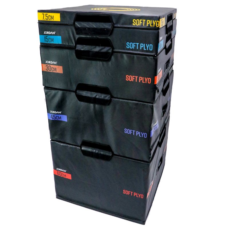 Jordan Soft Plyometric Boxes