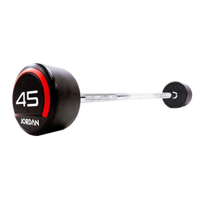 Jordan Urethane Barbell-Straight Bar