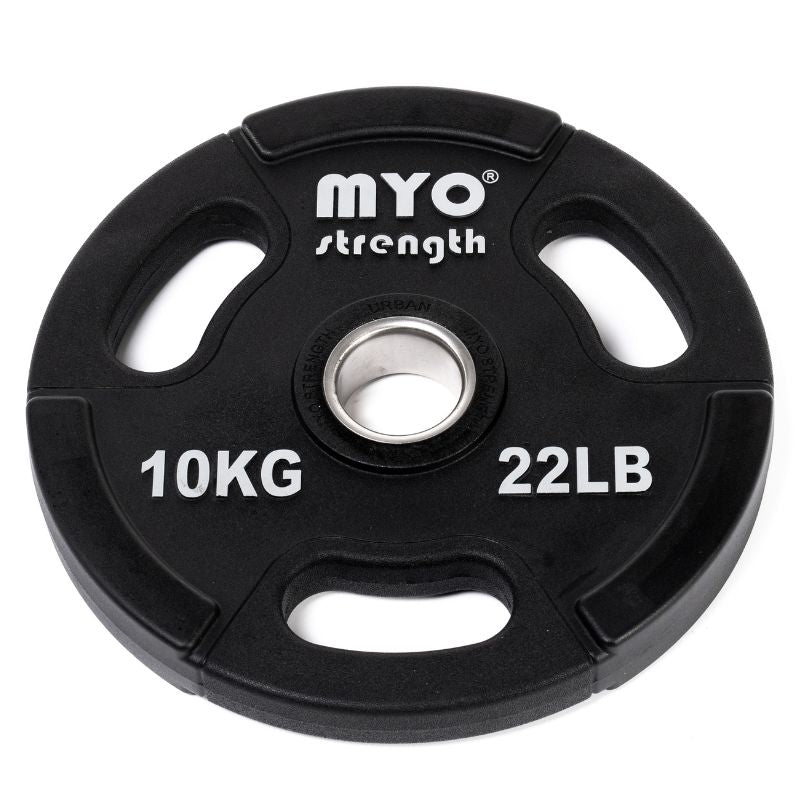 MYO Strength Olympic Urethane Discs