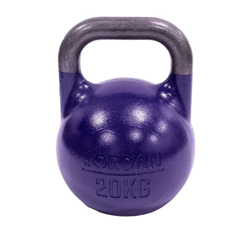 Jordan Competition Kettlebells